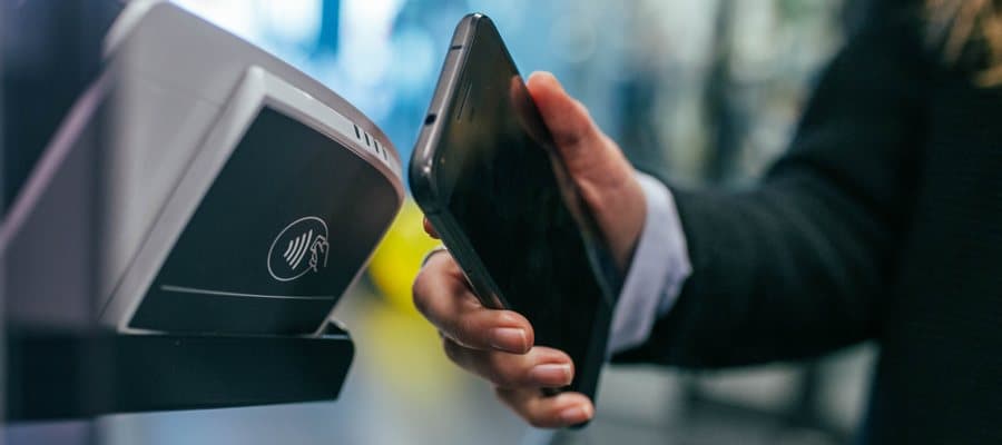 Using Host Card Emulation with Adafruit PN532 Reader