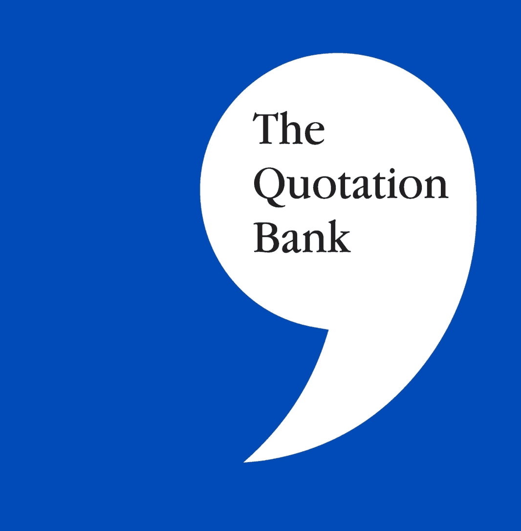 The Quotation Bank App — Bringing daily English Literature insights to students